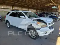 2017 Chevrolet Equinox фото