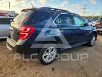 2017 Chevrolet Equinox фото