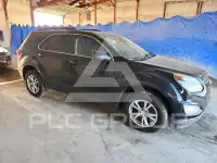 2017 Chevrolet Equinox фото