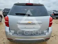 2017 Chevrolet Equinox фото