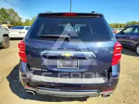 2017 Chevrolet Equinox фото