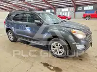2017 Chevrolet Equinox фото