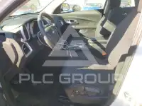 2017 Chevrolet Equinox фото