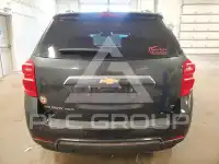 2017 Chevrolet Equinox фото