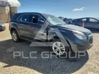 2017 Chevrolet Equinox фото