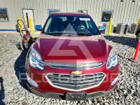 2017 Chevrolet Equinox фото