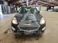 2017 Chevrolet Equinox фото