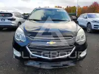 2017 Chevrolet Equinox фото