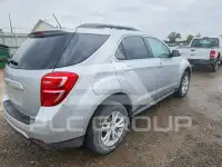 2017 Chevrolet Equinox фото