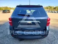 2017 Chevrolet Equinox фото