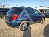 2017 Chevrolet Equinox фото