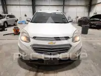 2017 Chevrolet Equinox фото