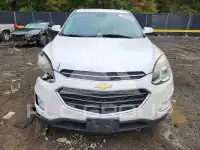 2017 Chevrolet Equinox photo