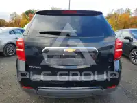 2017 Chevrolet Equinox фото
