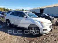 2017 Chevrolet Equinox фото