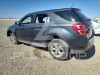 2017 Chevrolet Equinox фото