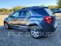 2017 Chevrolet Equinox фото
