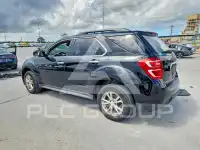 2017 Chevrolet Equinox фото