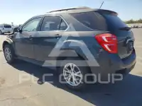 2017 Chevrolet Equinox фото