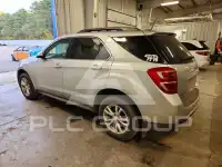 2017 Chevrolet Equinox фото
