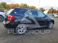 2017 Chevrolet Equinox фото