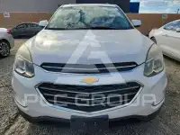 2017 Chevrolet Equinox фото