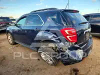 2017 Chevrolet Equinox фото