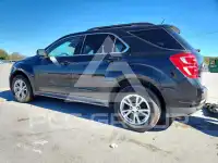 2017 Chevrolet Equinox фото