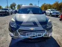 2017 Chevrolet Equinox фото