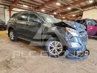 2017 Chevrolet Equinox photo