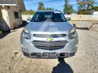 2017 Chevrolet Equinox фото