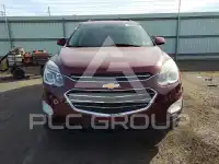 2017 Chevrolet Equinox фото