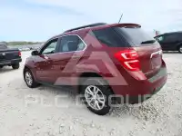 2017 Chevrolet Equinox фото