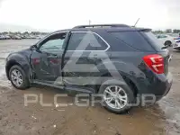 2017 Chevrolet Equinox фото