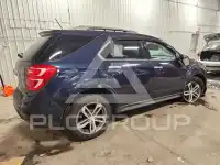 2017 Chevrolet Equinox фото