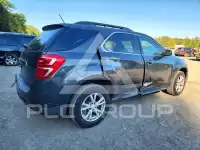 2017 Chevrolet Equinox фото
