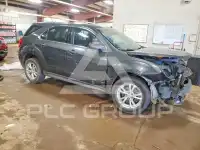 2017 Chevrolet Equinox фото