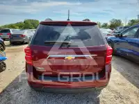 2017 Chevrolet Equinox фото