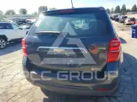 2017 Chevrolet Equinox photo