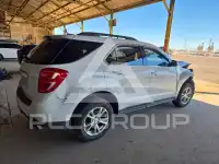 2017 Chevrolet Equinox фото