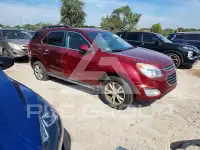 2017 Chevrolet Equinox фото