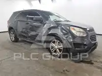 2017 Chevrolet Equinox photo