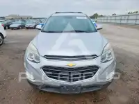 2017 Chevrolet Equinox фото