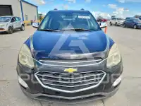 2017 Chevrolet Equinox фото