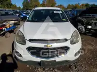 2017 Chevrolet Equinox фото