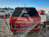2017 Chevrolet Equinox фото