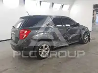 2017 Chevrolet Equinox photo