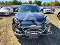 2017 Chevrolet Equinox фото