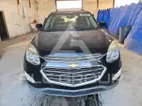 2017 Chevrolet Equinox фото