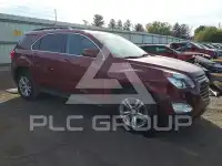 2017 Chevrolet Equinox фото